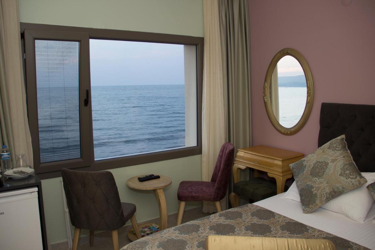 Itimat Otel Urla Exterior photo