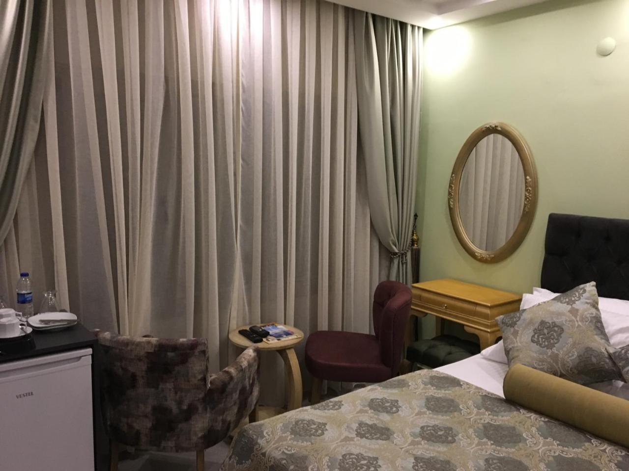 Itimat Otel Urla Exterior photo