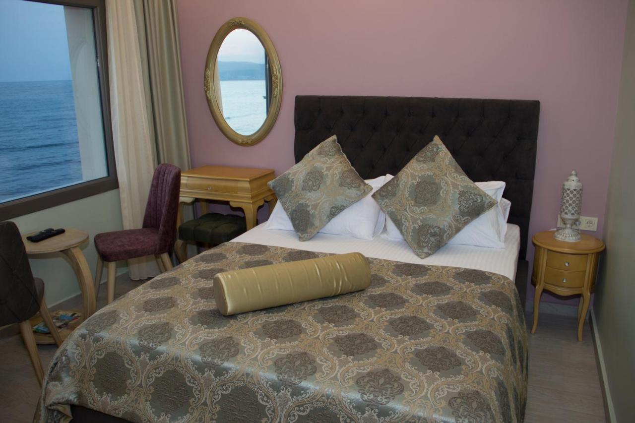 Itimat Otel Urla Exterior photo