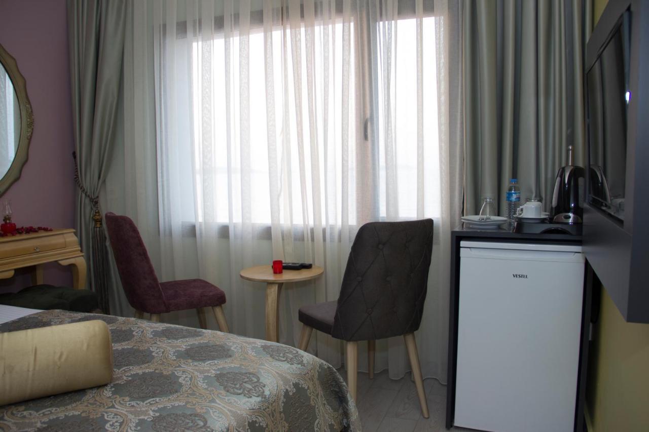 Itimat Otel Urla Exterior photo