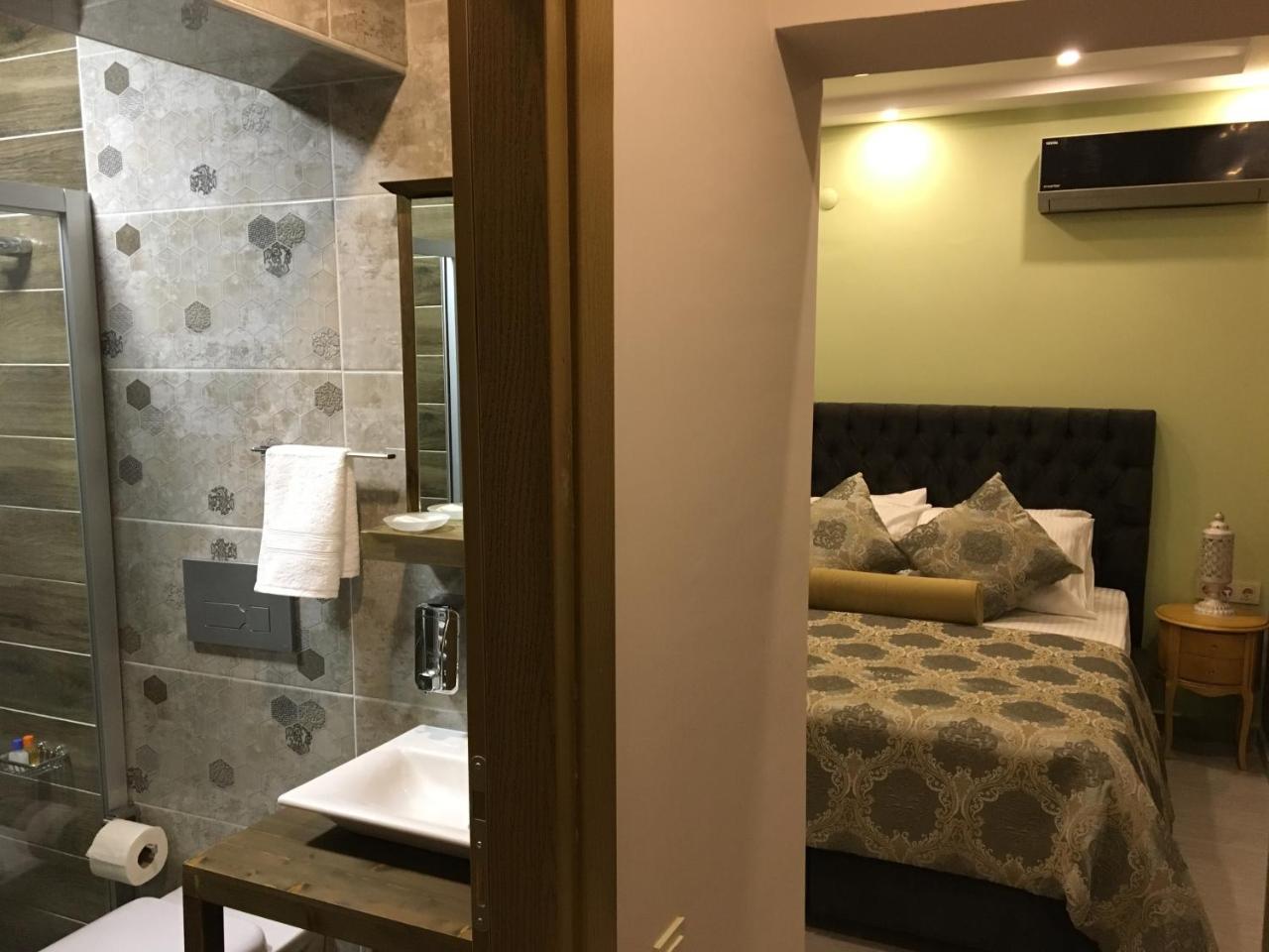 Itimat Otel Urla Exterior photo