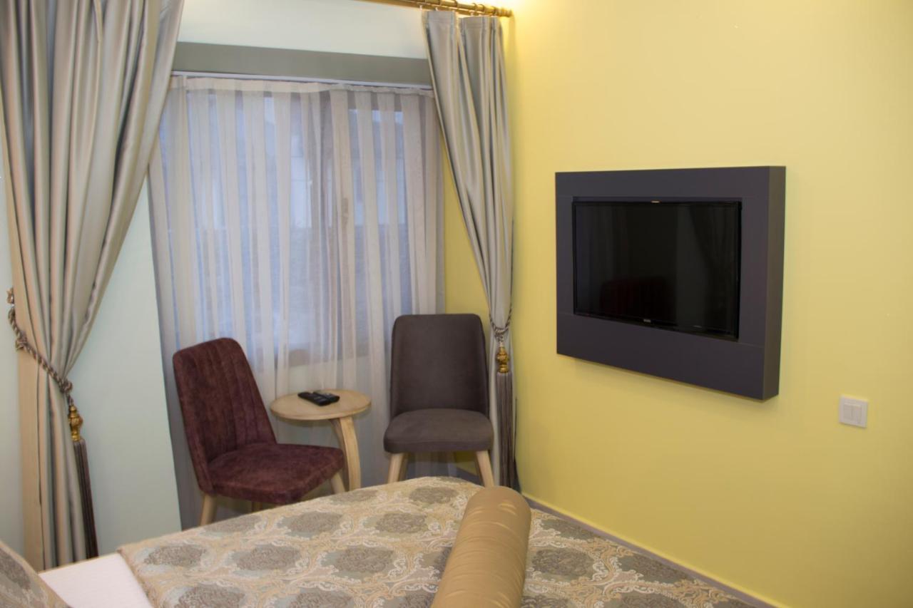 Itimat Otel Urla Exterior photo