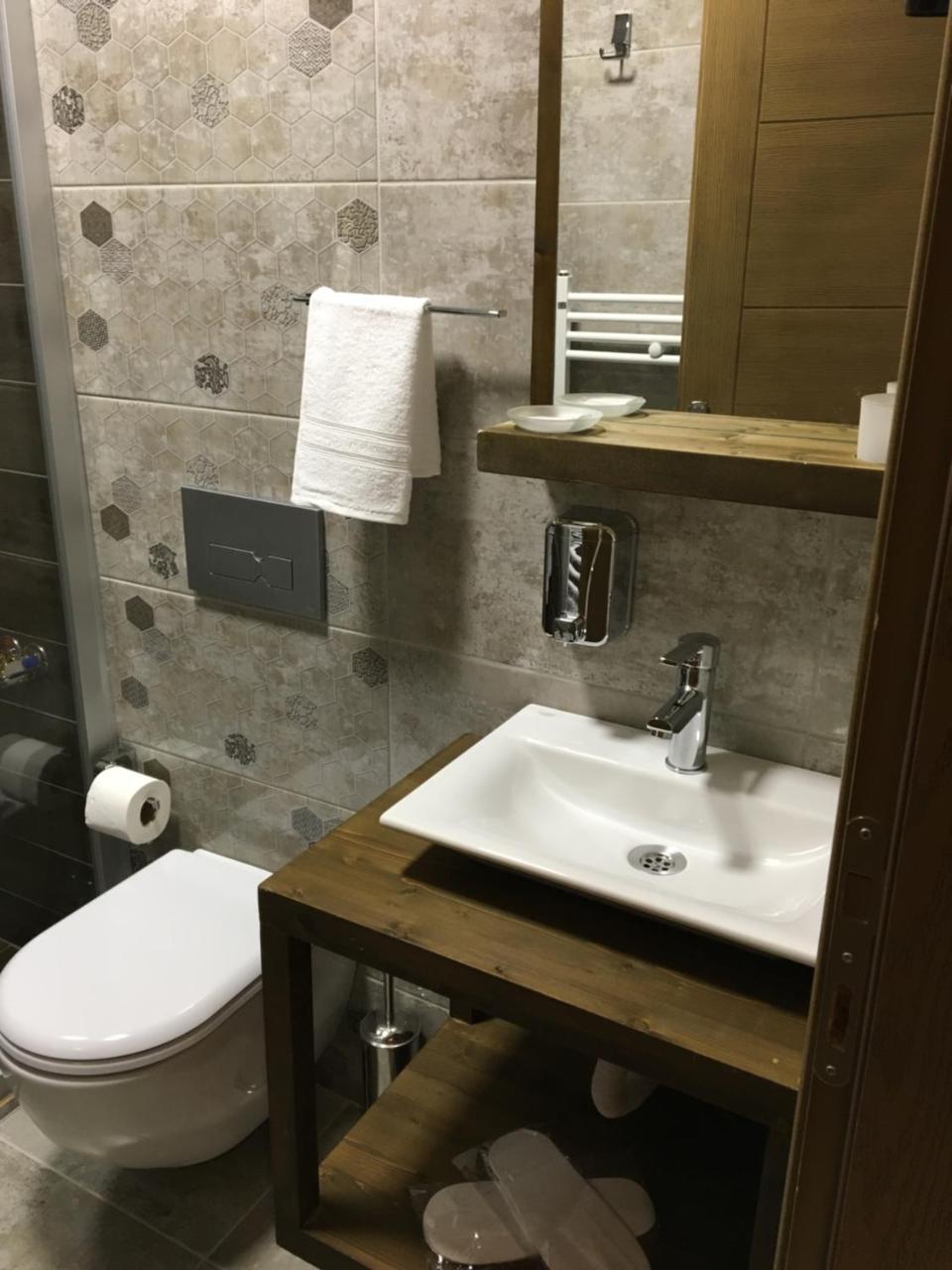 Itimat Otel Urla Exterior photo