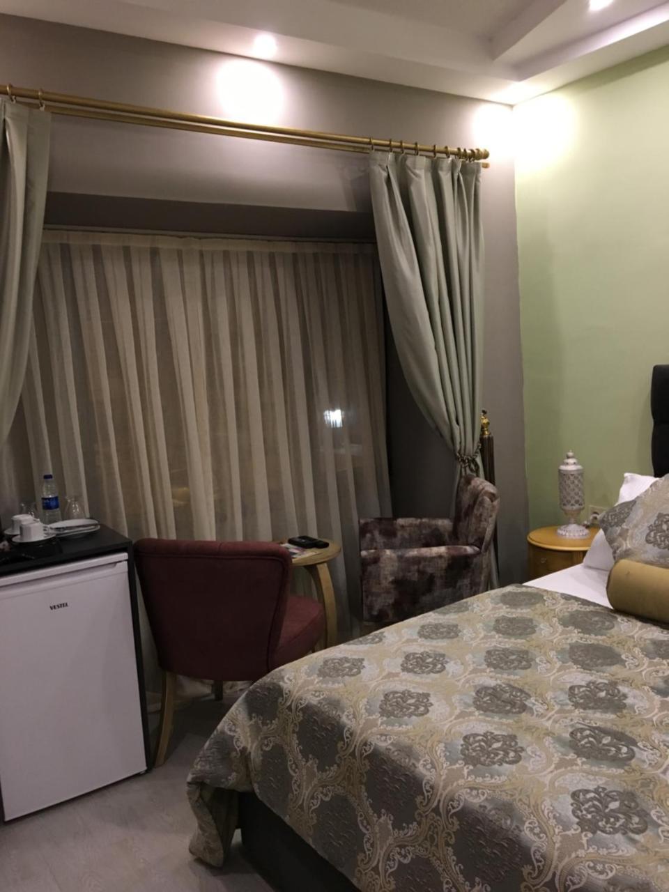 Itimat Otel Urla Exterior photo