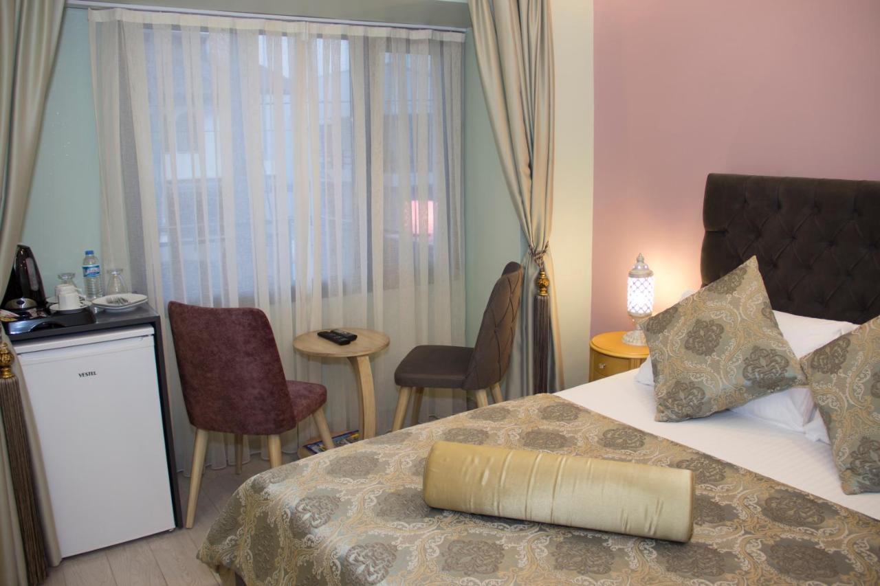 Itimat Otel Urla Exterior photo